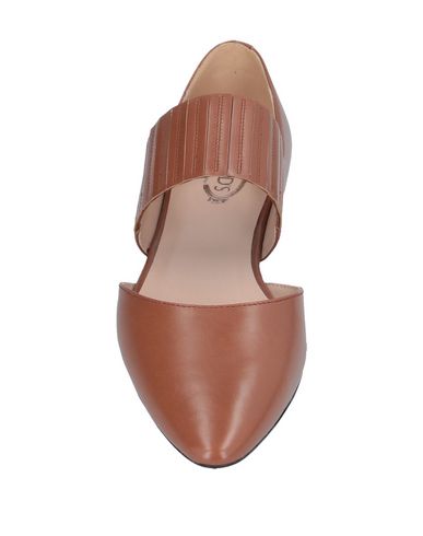 TOD'S TOD'S WOMAN BALLET FLATS TAN SIZE 8 SOFT LEATHER 11739616AB 7
