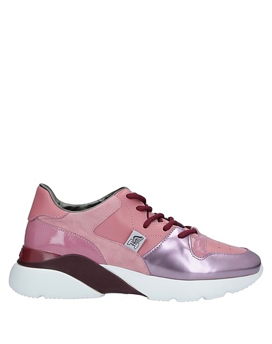 HOGAN Sneakers Antique rose Leather