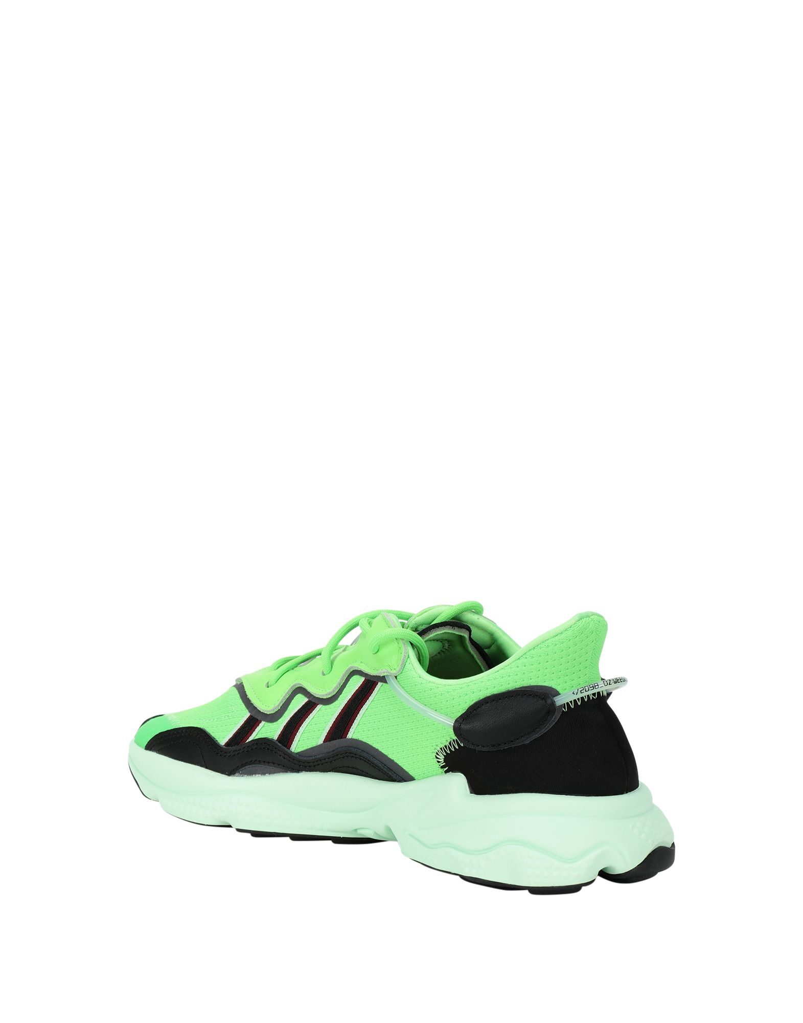 green ozweego junior
