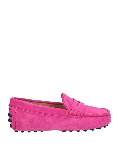 TOD'S Mocassino Malva Pelle