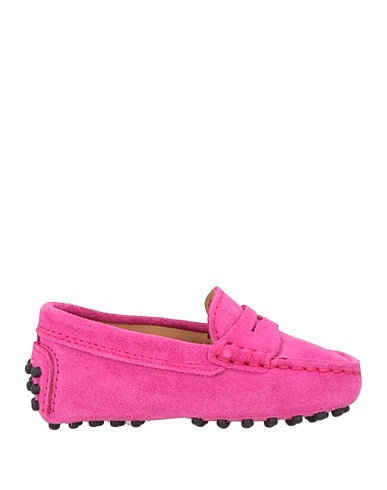 TOD'S Mocassino Malva Pelle