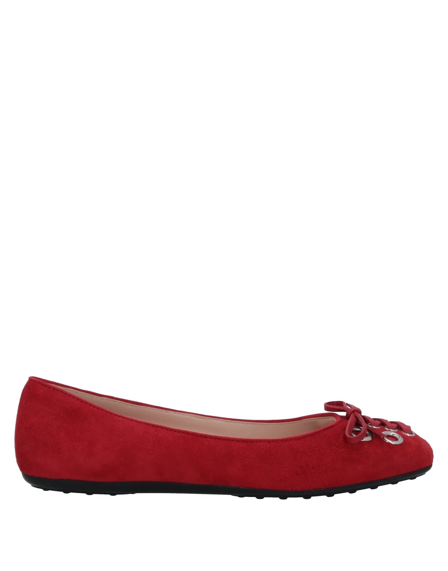 TOD'S - Ballet flats