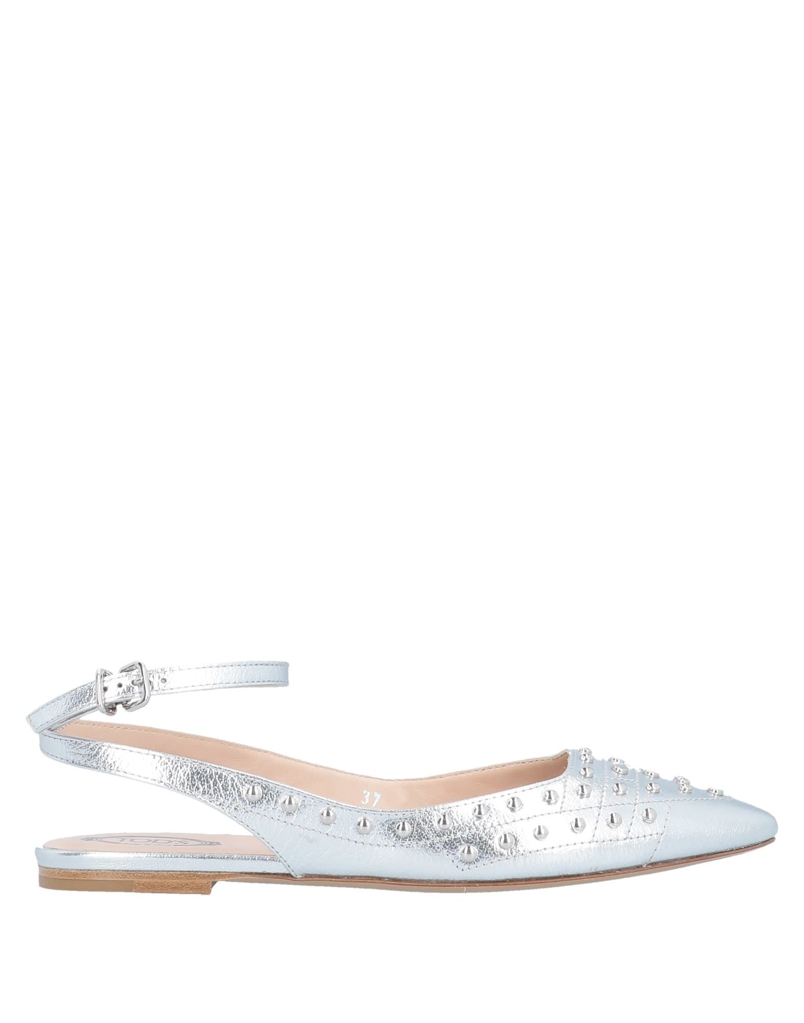 TOD'S - Ballet flats