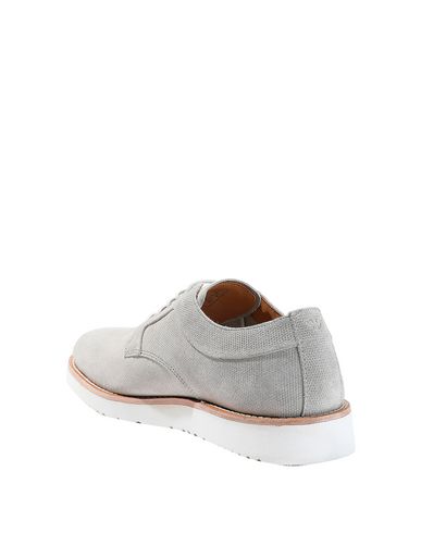 EMPORIO ARMANI Laced shoes,11743170MU 13