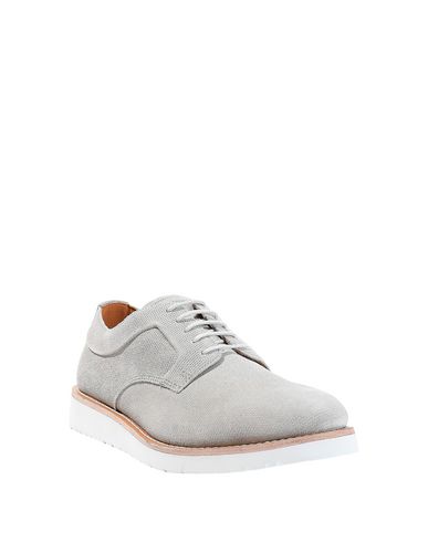 EMPORIO ARMANI Laced shoes,11743170MU 13
