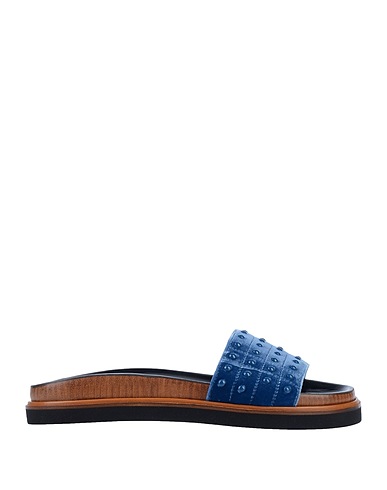 TOD'S Sandali Avio 65% Viscosa, 35% Cupro