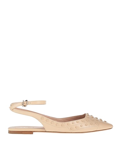 TOD'S Ballet flats Blush Leather