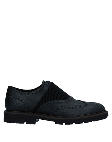 TOD'S Loafers Black Leather