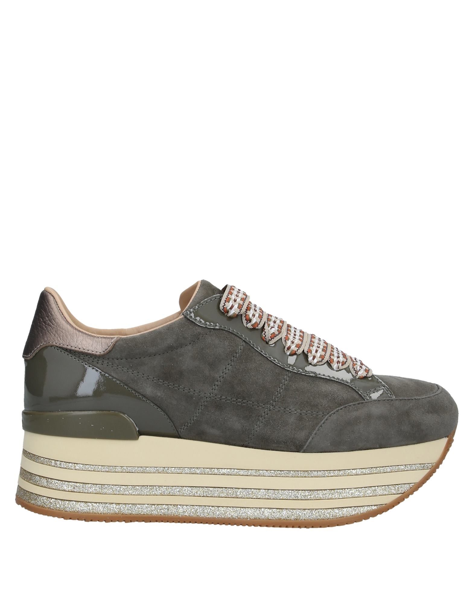 HOGAN レディーススニーカー キャメル HOGAN | スニーカー キャメル レディース | YOOX