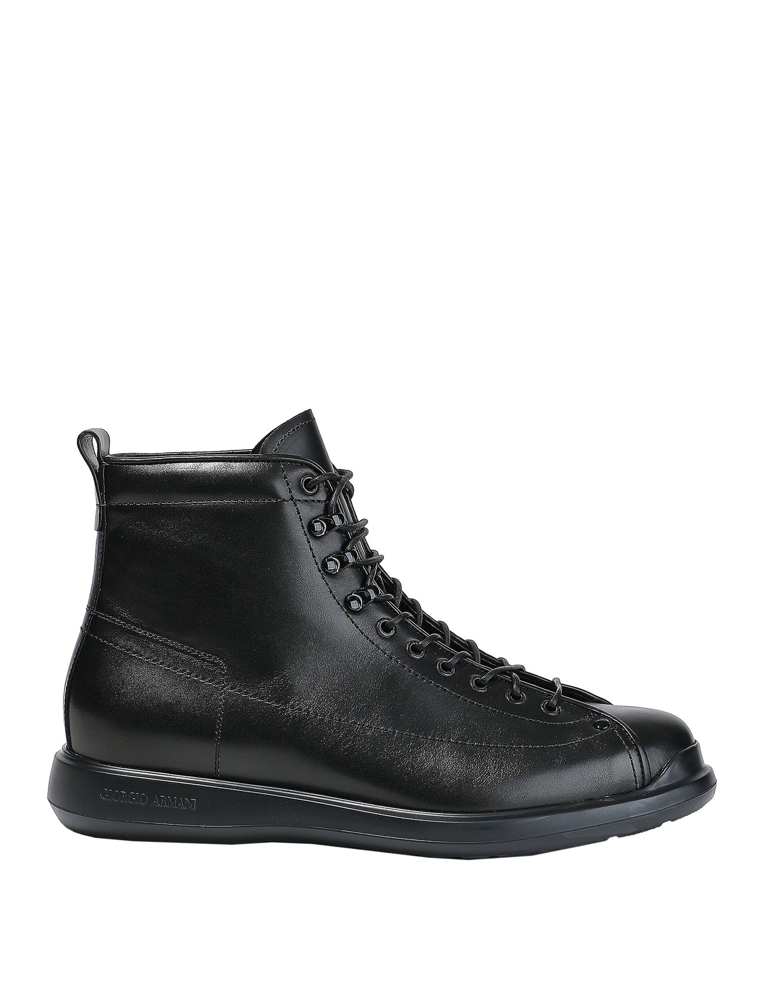 armani boots mens