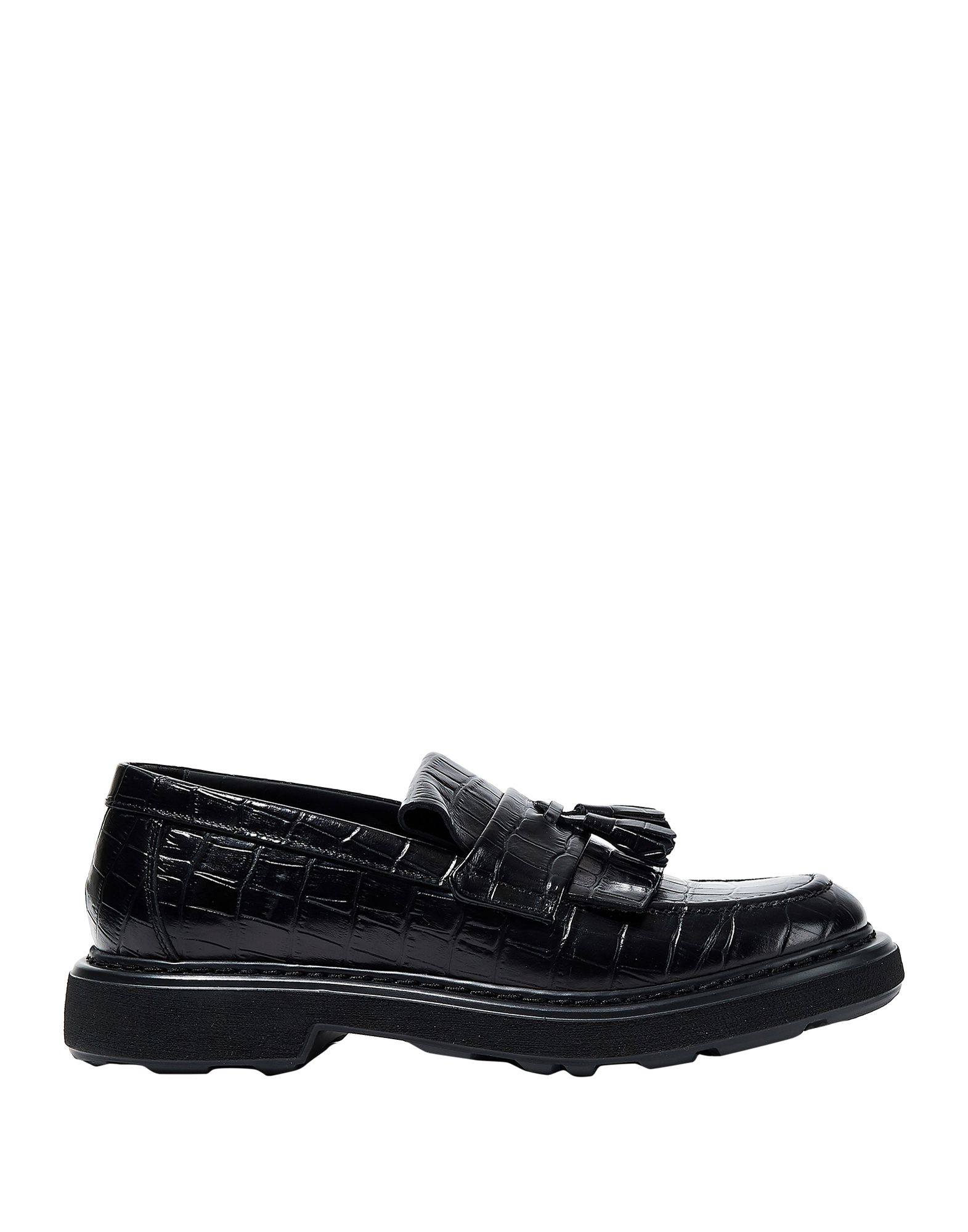 EMPORIO ARMANI - Loafers