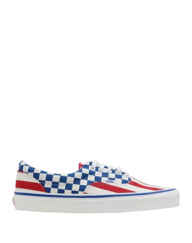 VANS Sneakers UA Era 95 DX Ivory Textile fibers