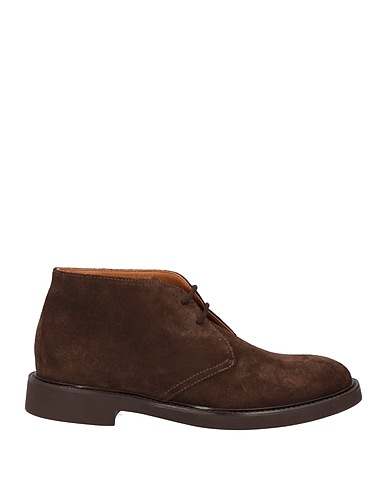 DOUCAL'S Ankle boot Charcoal Leather