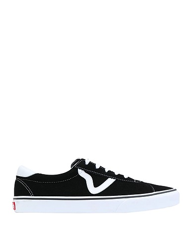VANS Sneakers UA Vans Sport Black Soft Leather