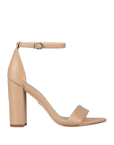 SAM EDELMAN Sandals Blush Leather