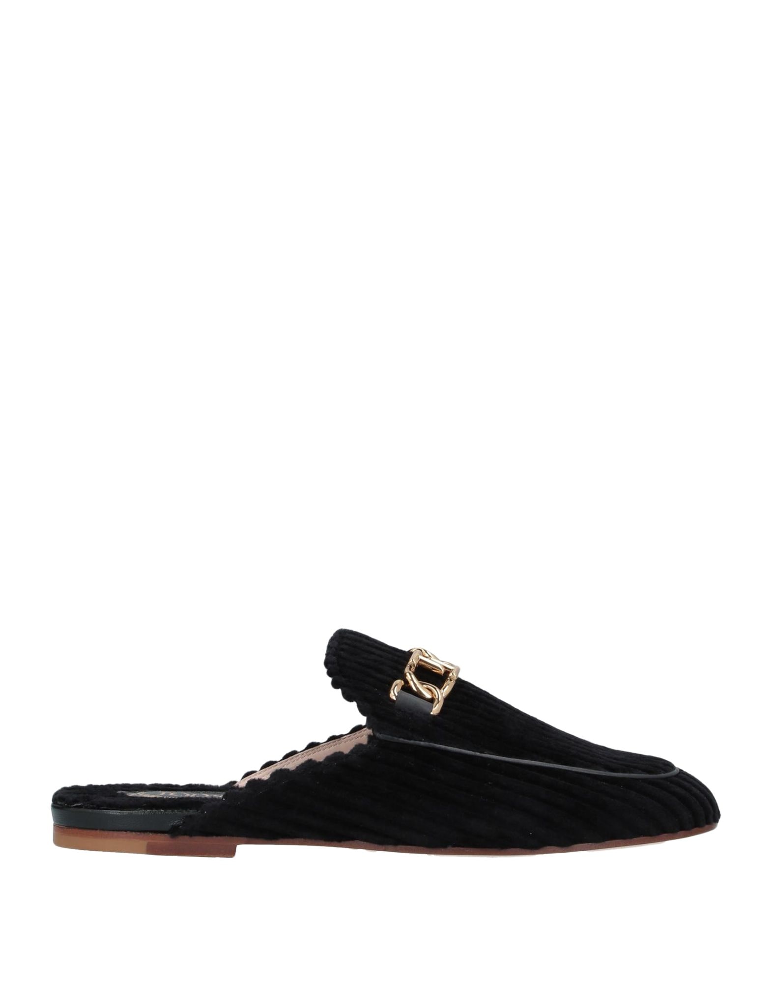 TOD'S - Mules & Zuecos