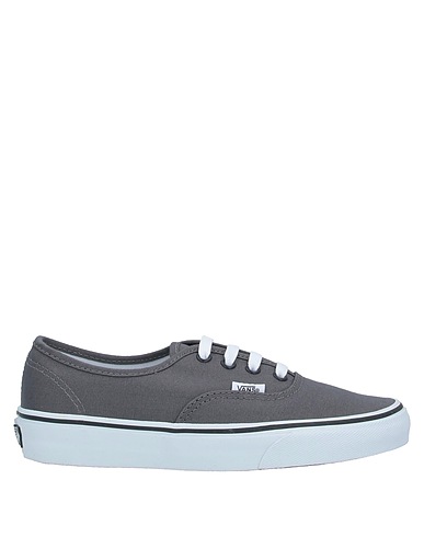 VANS Sneakers UA Authentic 44 DX Piombo Fibre tessili