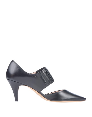 TOD'S パンプス ブラック 革