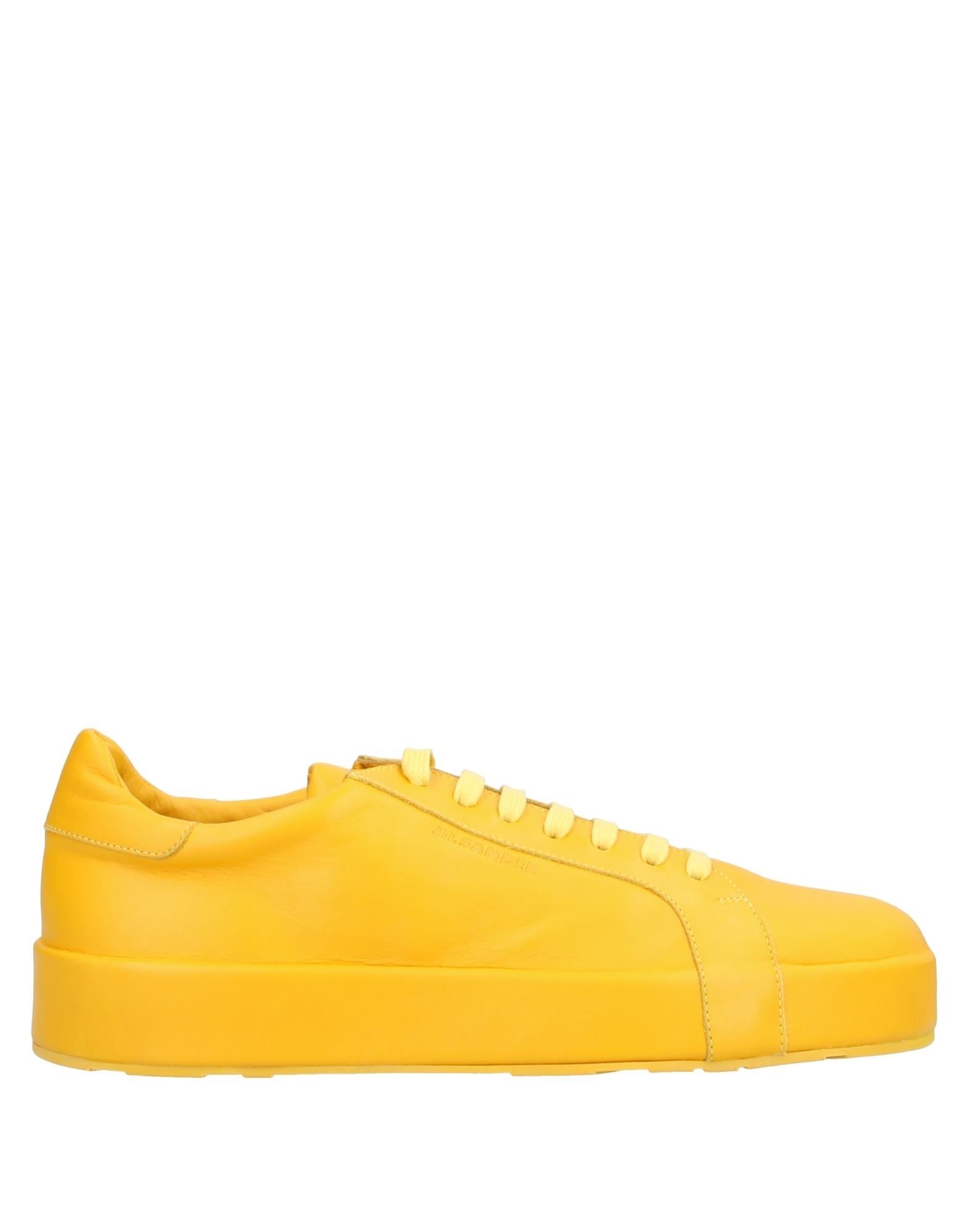 Купить Женские Кеды Jil Sander