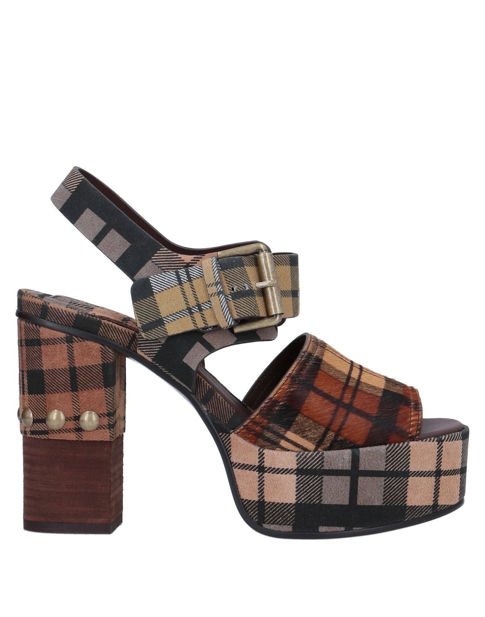 yoox see by chloe shoes