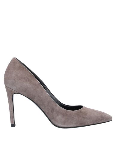 Click to view more detailed imagery on our partner's website Gianni Marra Pump In Dove Grey