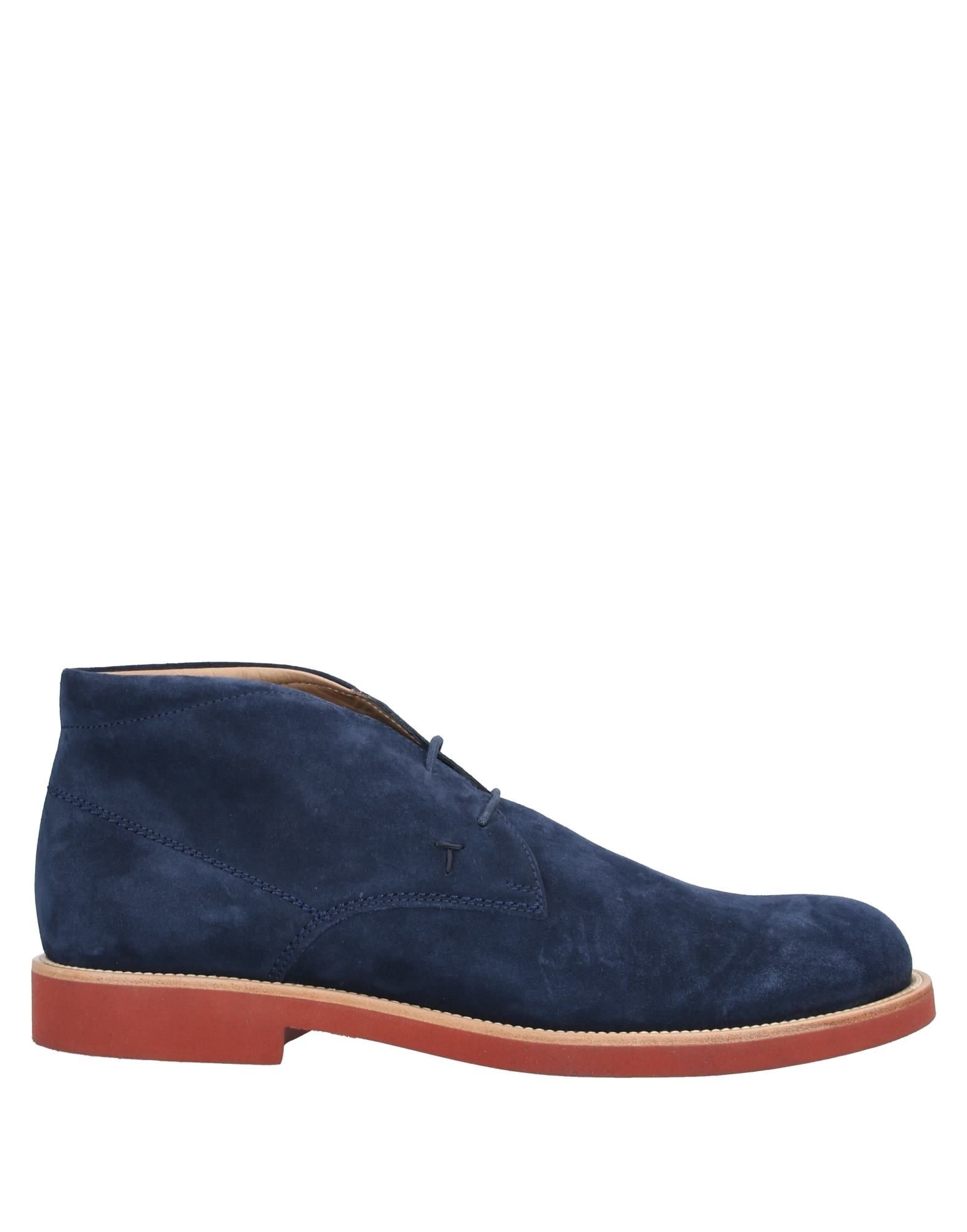 TOD'S - ショートブーツ