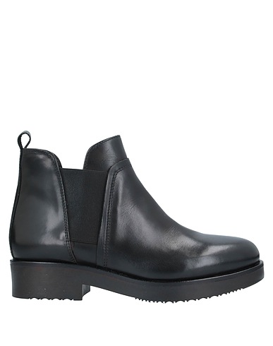 MALLY Ankle boot Black Calfskin