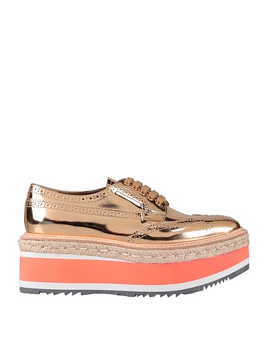 ZOOM PRADA - Laced shoes