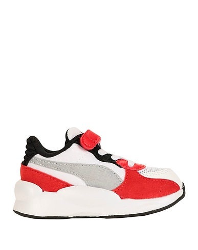 PUMA Sneakers RS 9.8 Space AC Inf
 White Soft Leather, Textile fibers