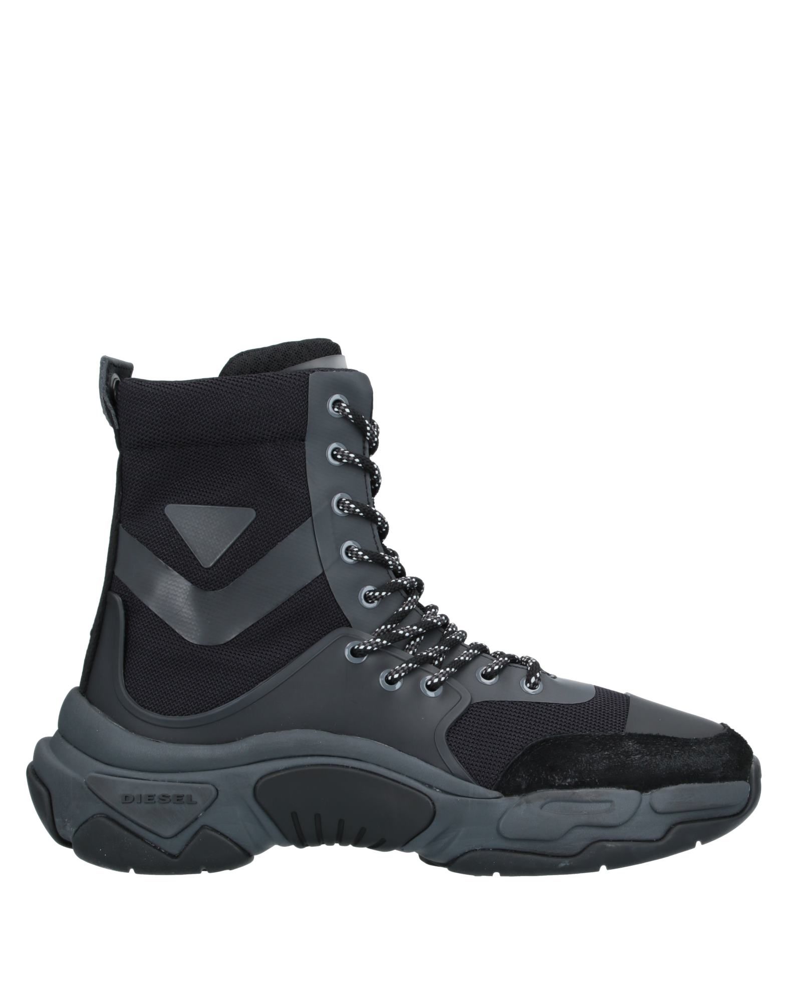 diesel steel boots
