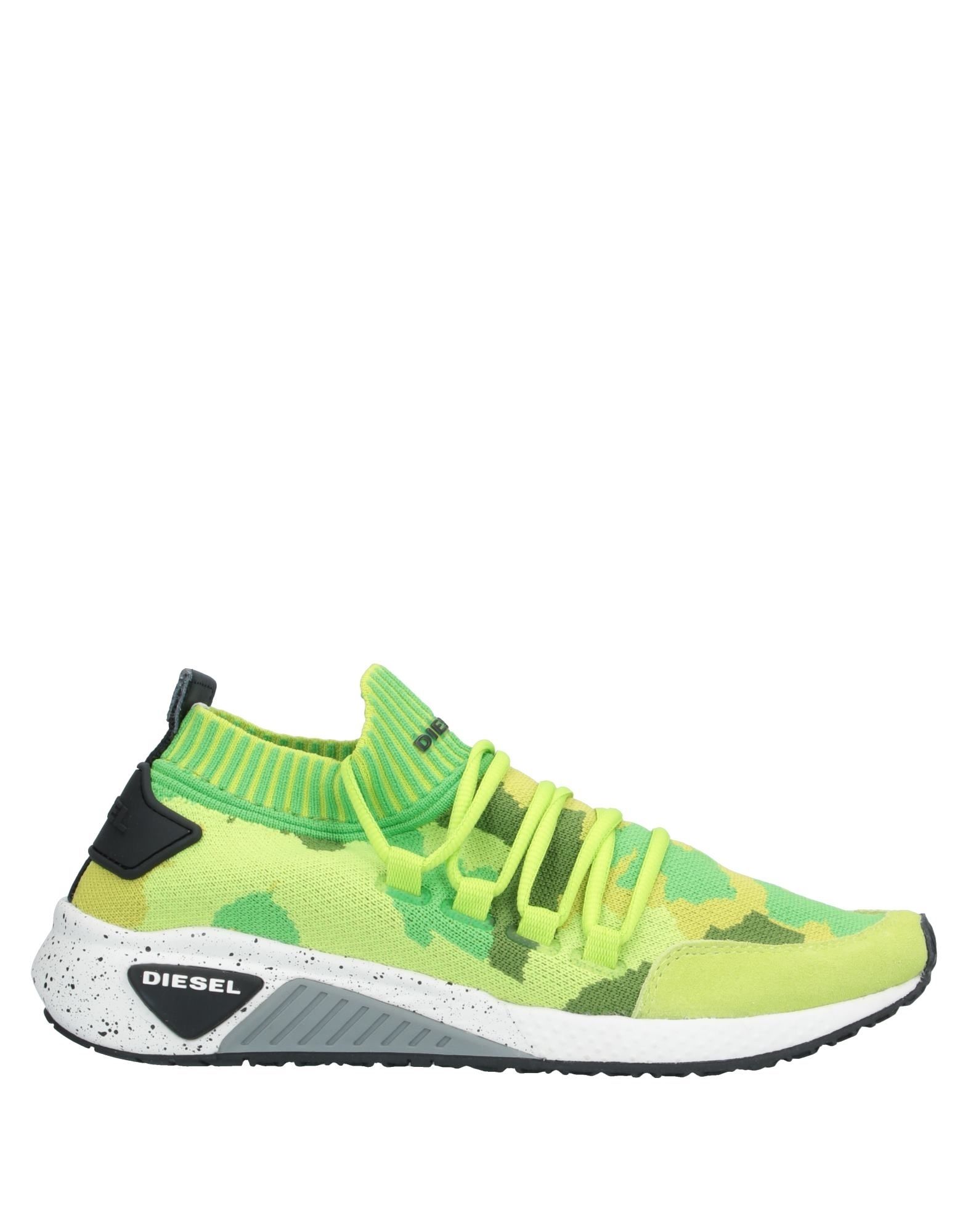 yoox diesel sneakers