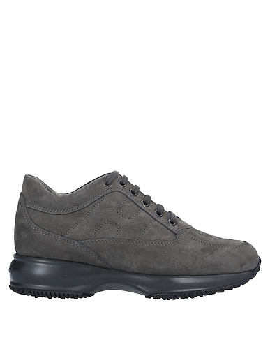 HOGAN Sneakers INTERACTIVE Lead Leather