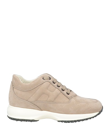 HOGAN Sneakers INTERACTIVE Taupe Leather