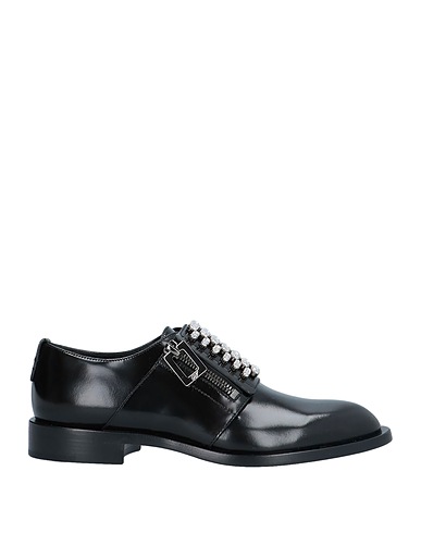 ROGER VIVIER Loafers Black Soft Leather