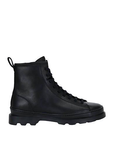 CAMPER Ankle boot BRUTUS
 Black 100% Leather