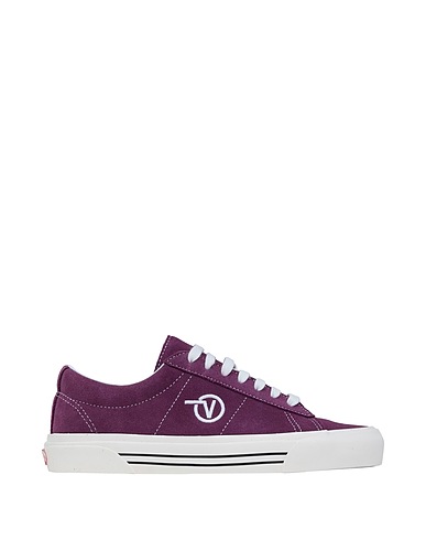 VANS Sneakers ANAHEIM FACTORY SID DX Viola Pelle