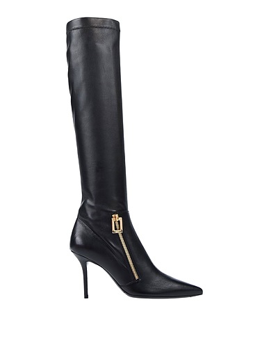 ROGER VIVIER Μπότα Μαύρο Δέρμα