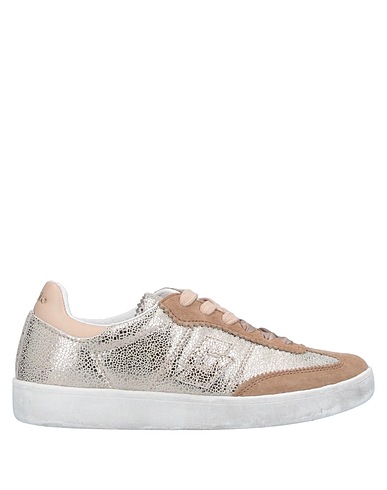 LOTTO LEGGENDA Sneakers Platinum Leather, Rubber
