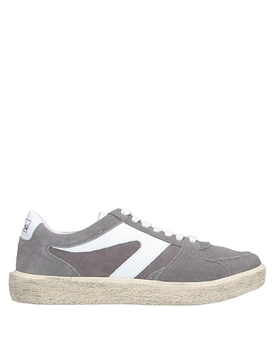 WALSH Sneakers Grigio Pelle