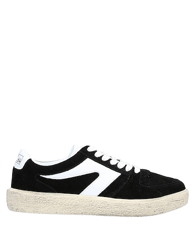 WALSH Sneakers Nero Pelle
