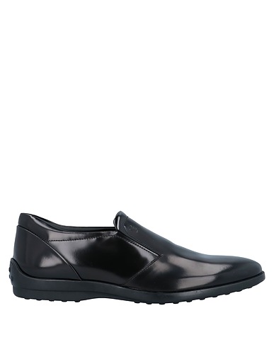 yoox tods loafers