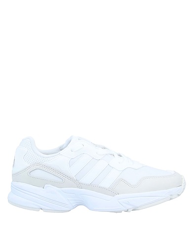 ADIDAS ORIGINALS Sneakers White Textile fibres