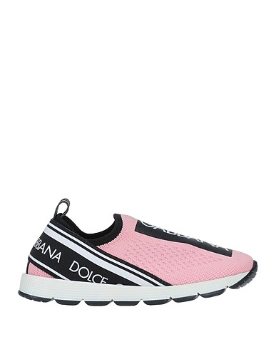 DOLCE&GABBANA Sneakers Pink 100% Polyester