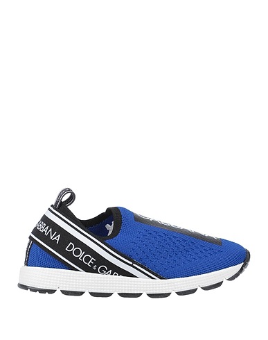 DOLCE&GABBANA Sneakers Blu 100% Poliestere