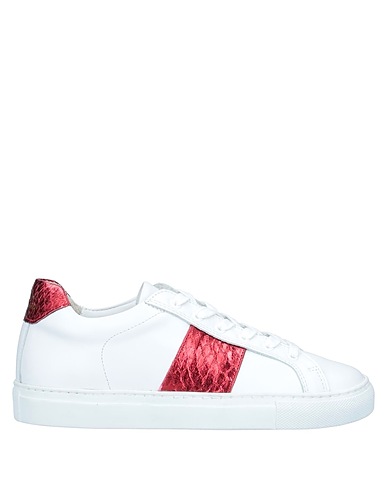 NATIONAL STANDARD Sneakers White Leather