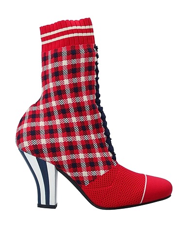 ZOOM FENDI - Ankle boot