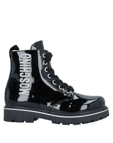 moschino kids boots