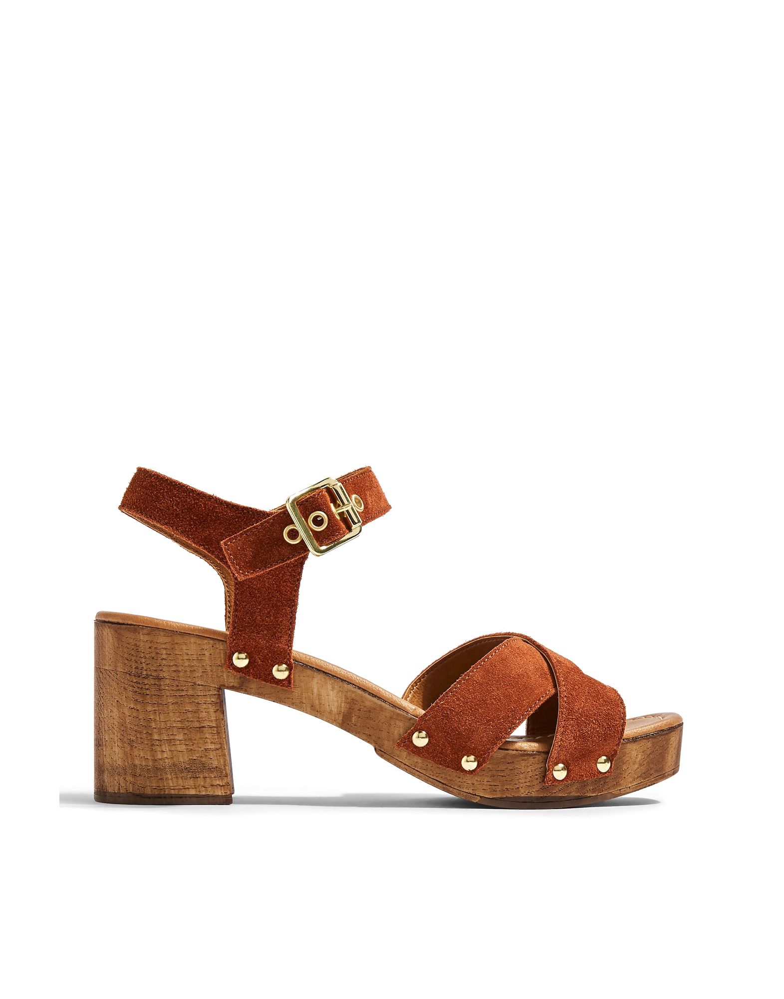 topshop clog sandals