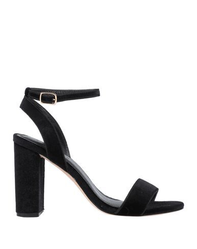 Sandro Sandals In Black