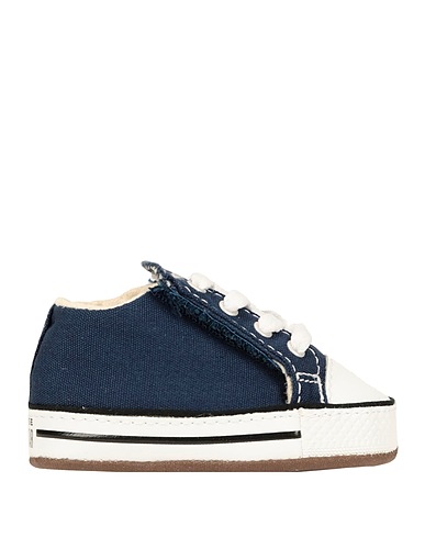 CONVERSE Scarpe neonato CTAS CRIBSTER MID
 Blu notte Fibre tessili